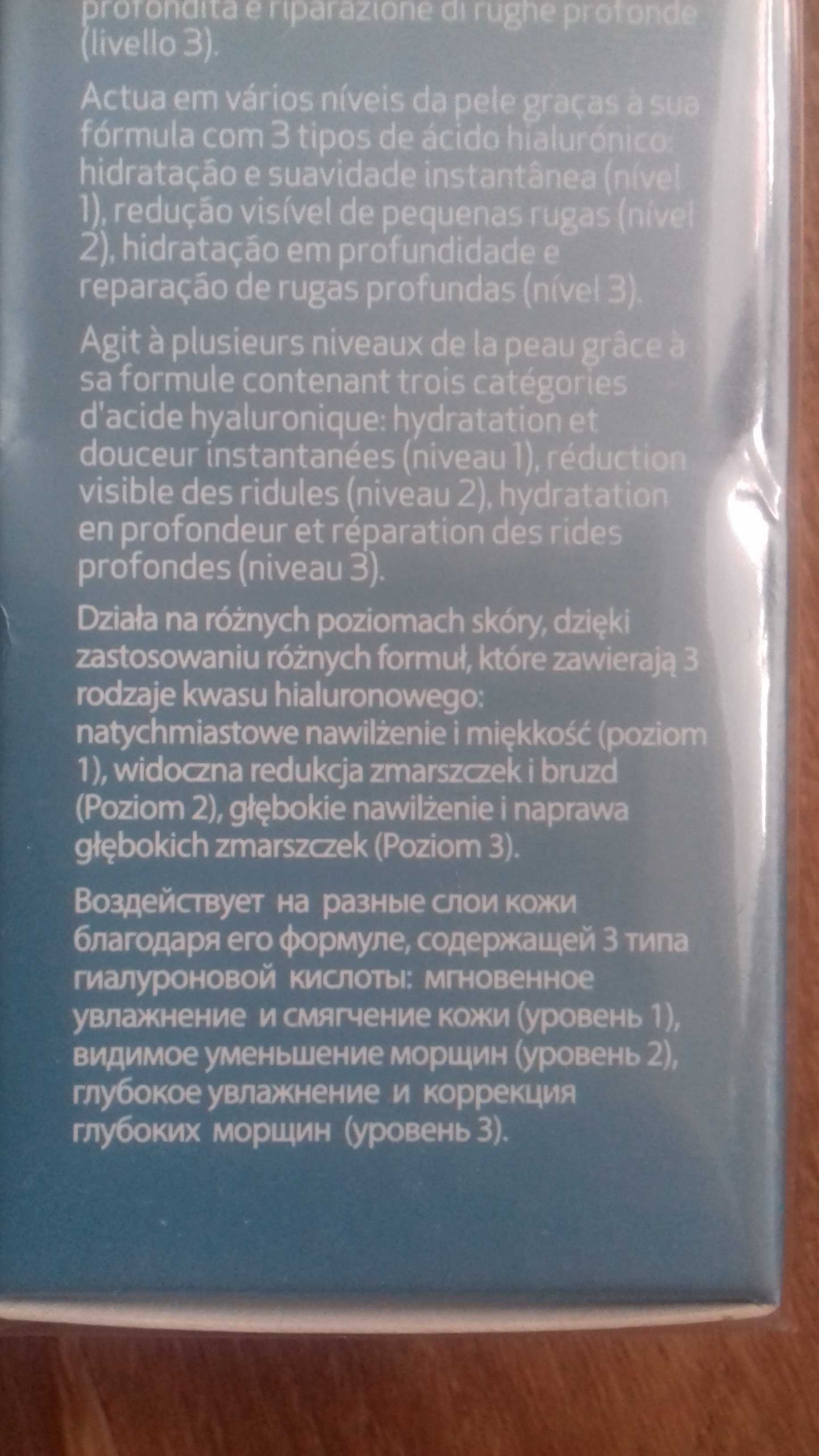 Sesderma Hidraderm Hyal Krem do Twarzy 50 ml