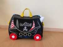 Чемодан дитячий дорожній Trunki