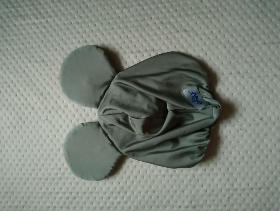 Карнавальна маска Мишка безрозмірна