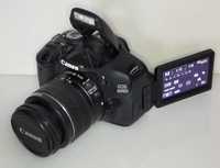 Canon EOS 600D Kit 18-55 III