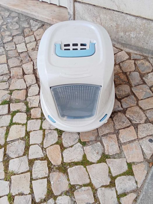 Casa de Banho para Gato