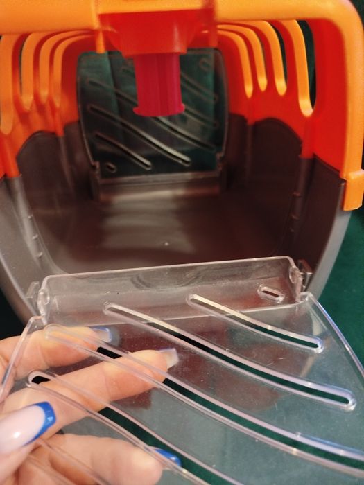 Transporter dla małego zwierzaka