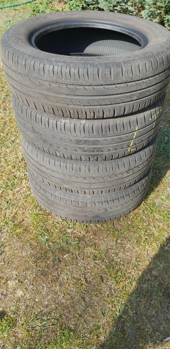 Opony letnie Continental  4szt  185/65/15 Corsa D Opel