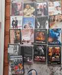 Dezoito filmes em DVD originais