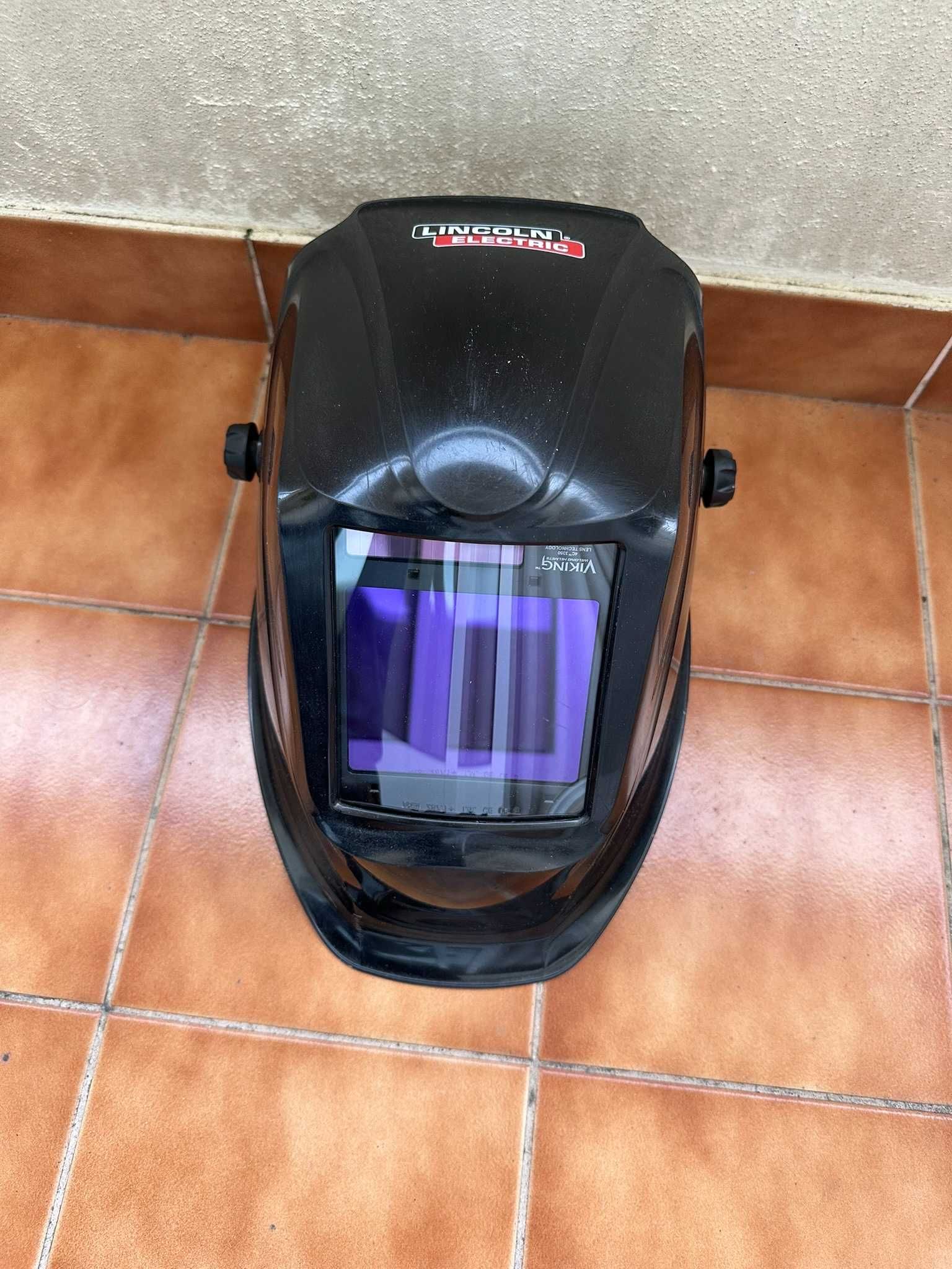 Mascara de Soldar Lincoln Viking 3350