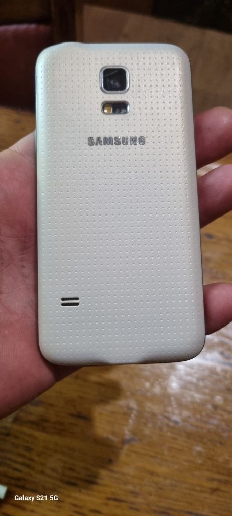 Продам  телефон Samsung s5 mini  4g LTE  ИК-порт