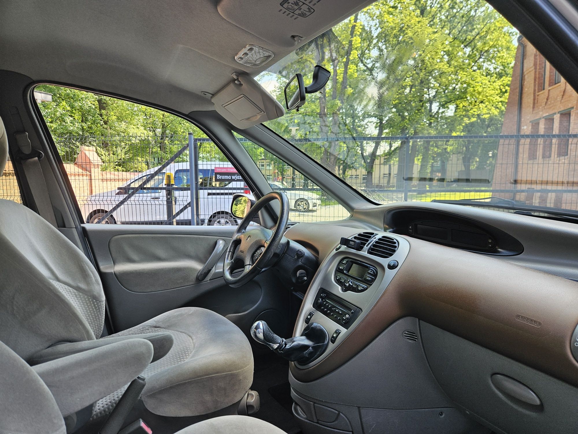 Citroen Xara Picasso 2.0hdi Lift 2002r klima!!!