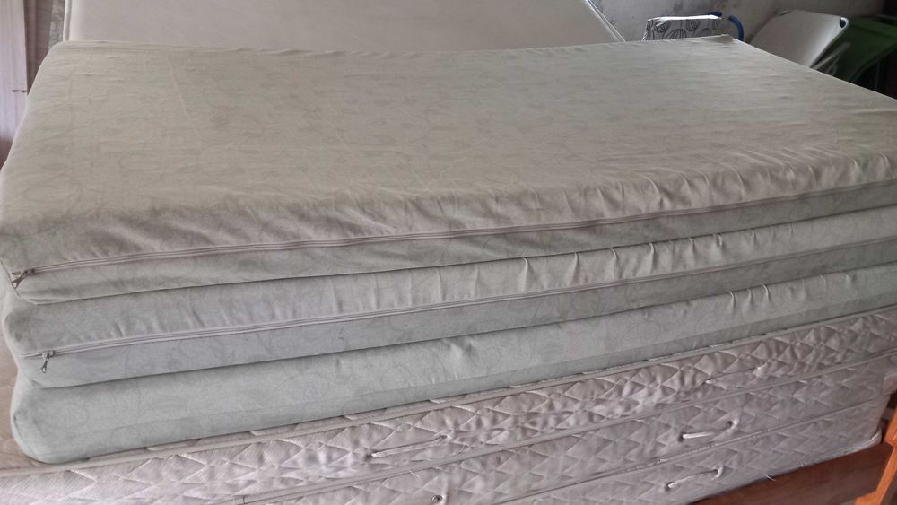 Materace sprężynowe 90x200cm-stan dobry kilka sztuk