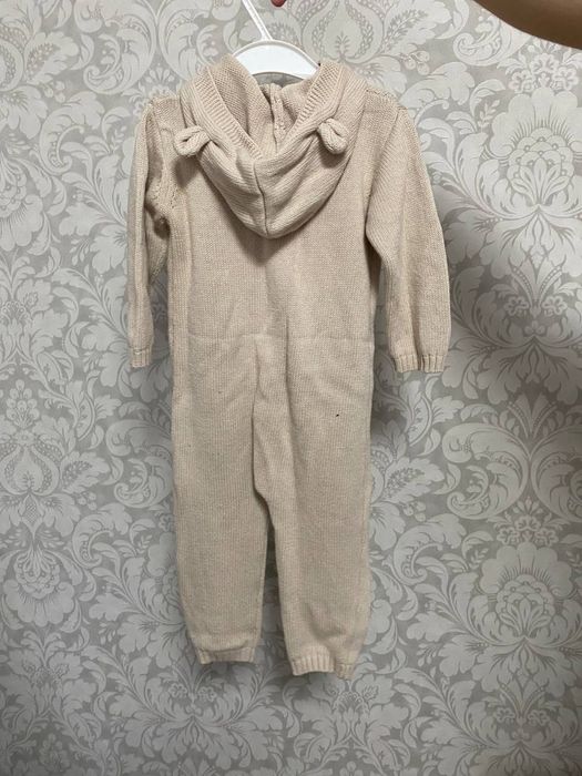 H&M, Newbie, giraffe Осінній комплект одягу 80-86-го