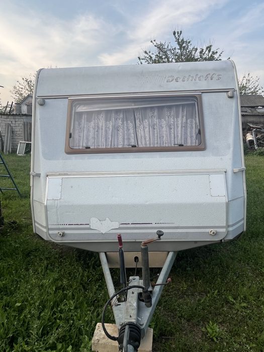 Кемпінг будинок на колесах супер стан
