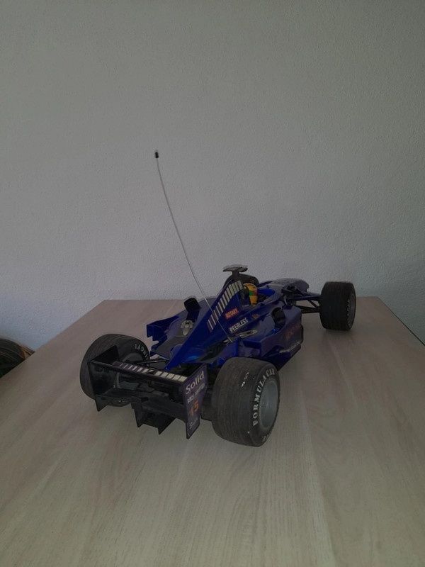 Brinquedo Carro F1 Gigante
