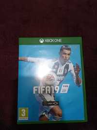 Vendo FIFA19 Xbox One