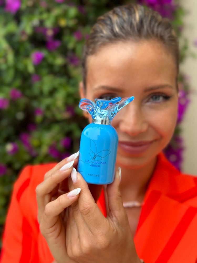 Perfume Luciana Abreu