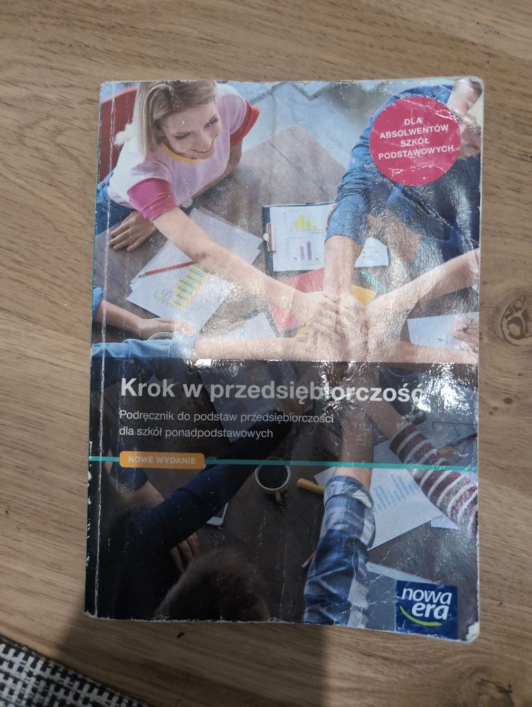 Krok w przedsiębiorczość