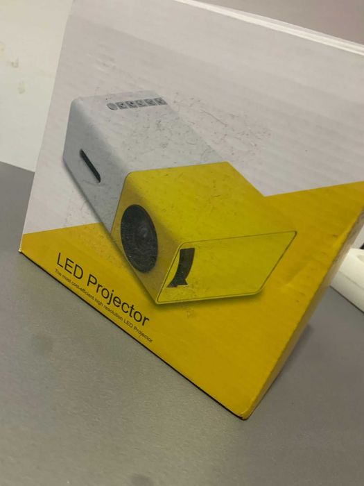 Projetor de Imagem Portátil