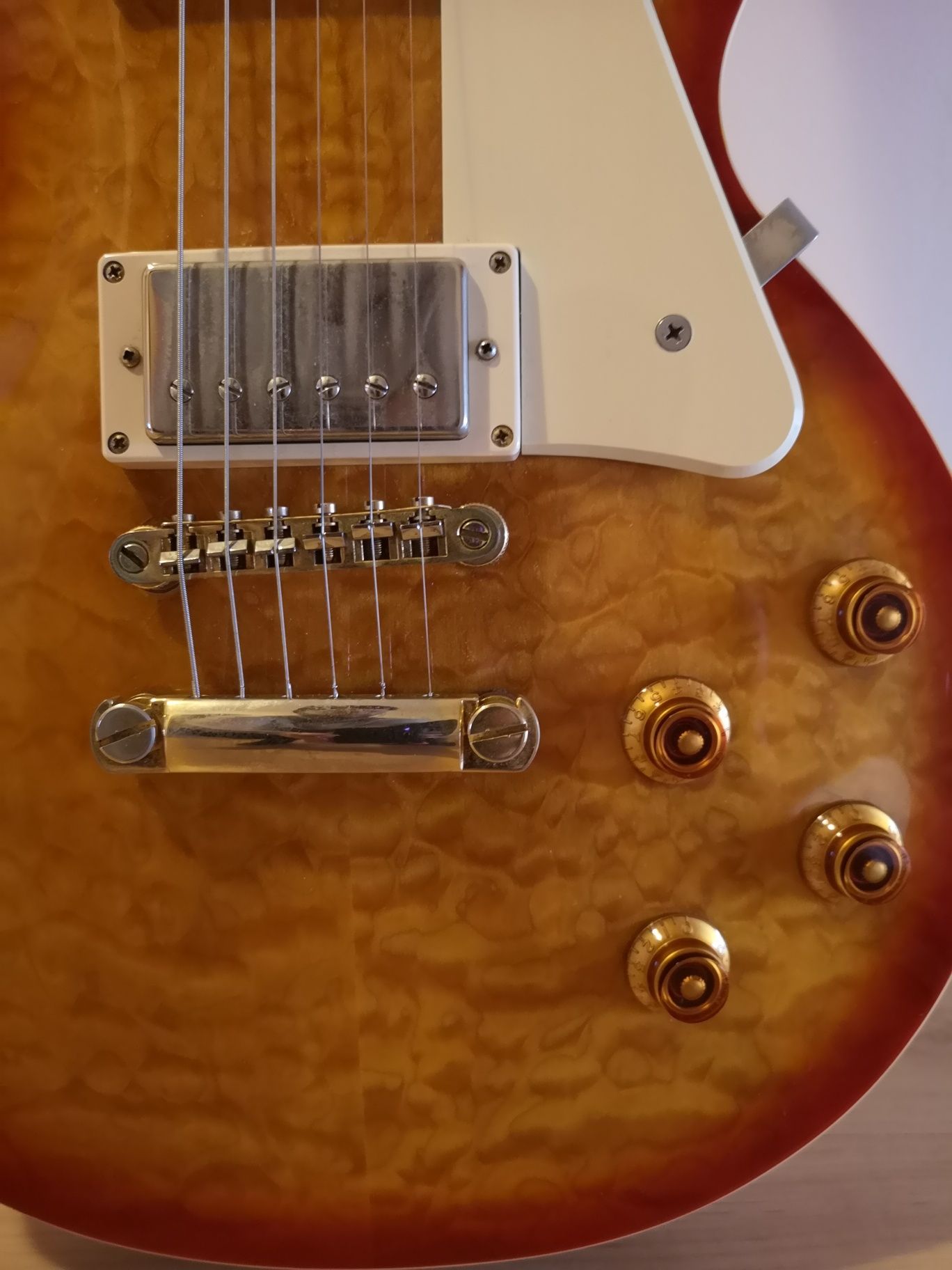 Gitara Elektryczna Epiphone Les Paul Ultra II