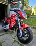 Gilera Dna 180 / Runner / Piaggio