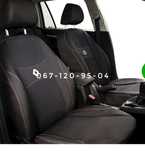 Авточехлы Renault Dacia Logan MCV Duster Megane Kangoo Sandero Scenic