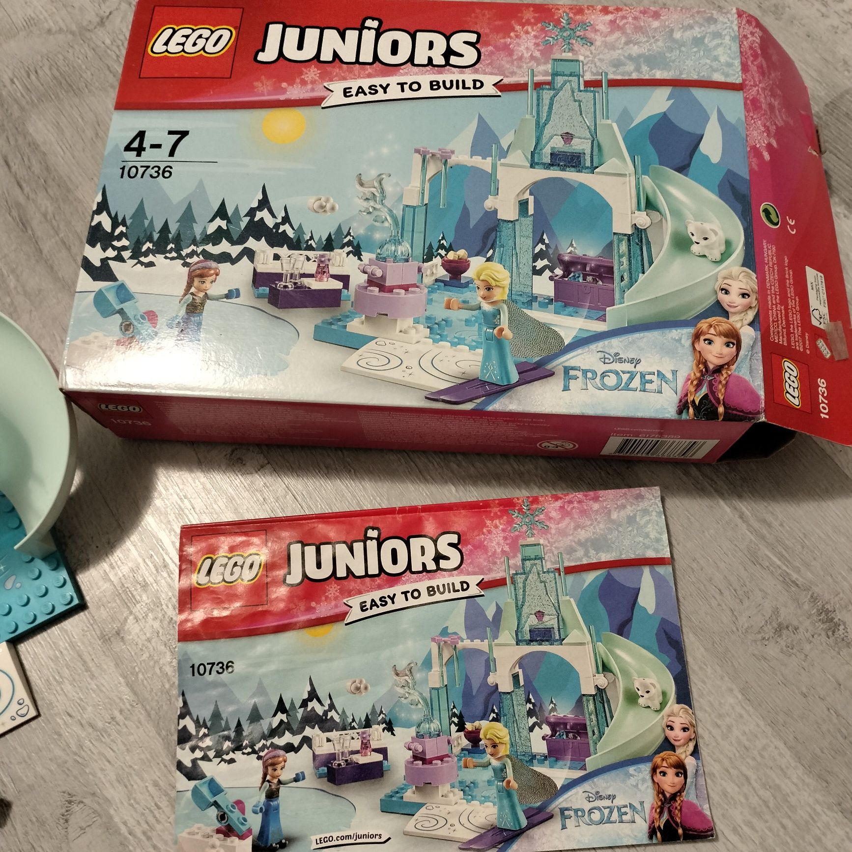 LEGO juniors 10736 Frozen