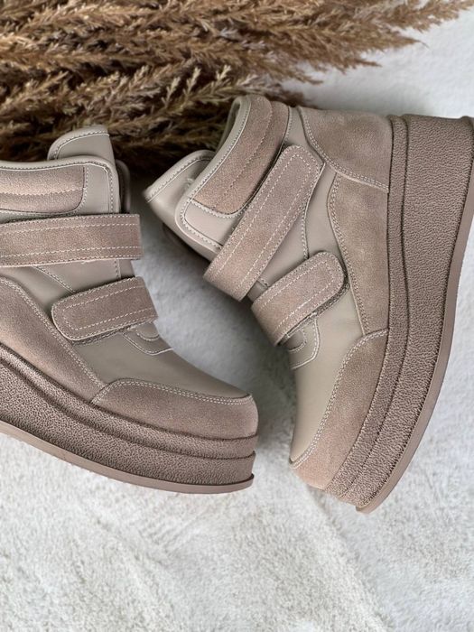 Черевики натуральні