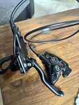 rower elektryczny e-bike hamulec hydrauliczny