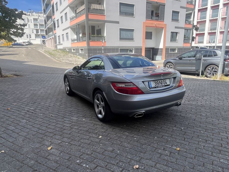 Mercedes SLK250 CDI Nacional 82000 KM!
