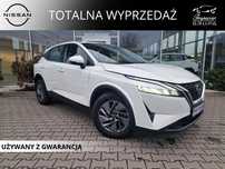 Nissan Qashqai Acenta 1.3 DIG-T 158KM automat