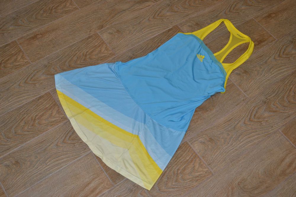 Теннисное платье Adidas Adizero L сукня для теннісу