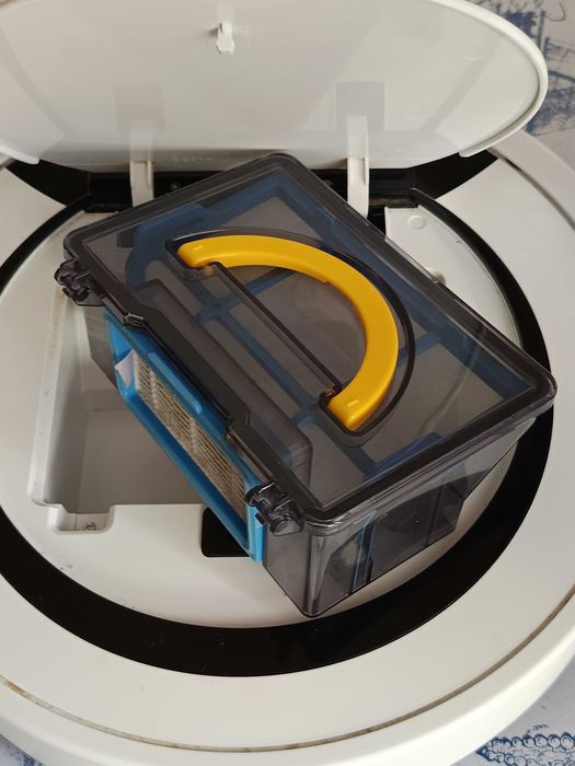 Aspirador Robot Silver Crest excelente estado