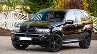 Продам BMW x5 e53 3л дизель TDI