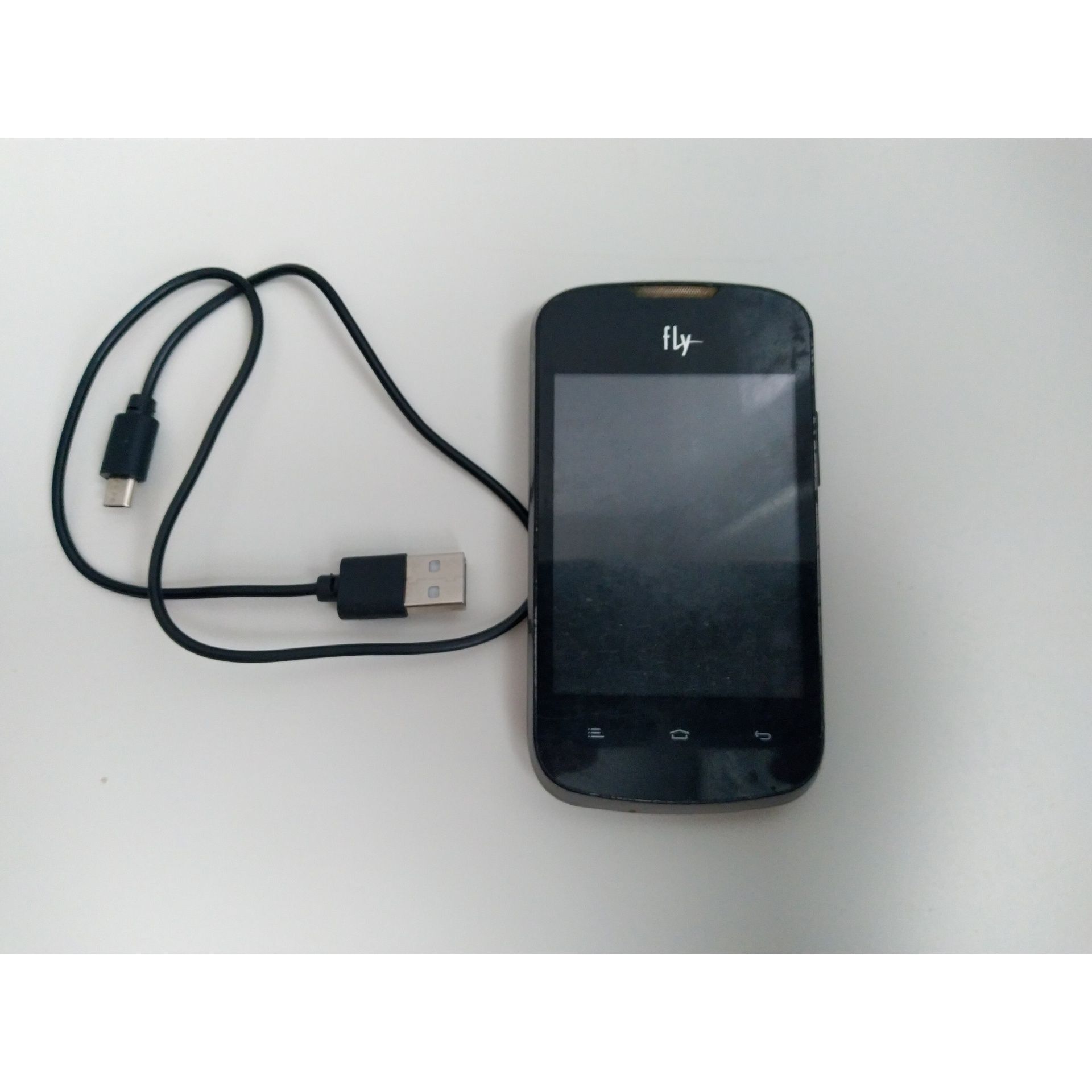 Мобильный телефон Fly IQ230 на запчасти восстановление