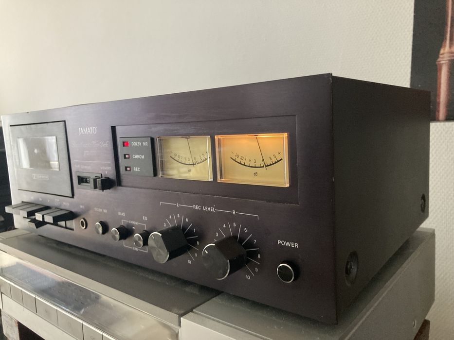 Jamato JFD 7000 deck