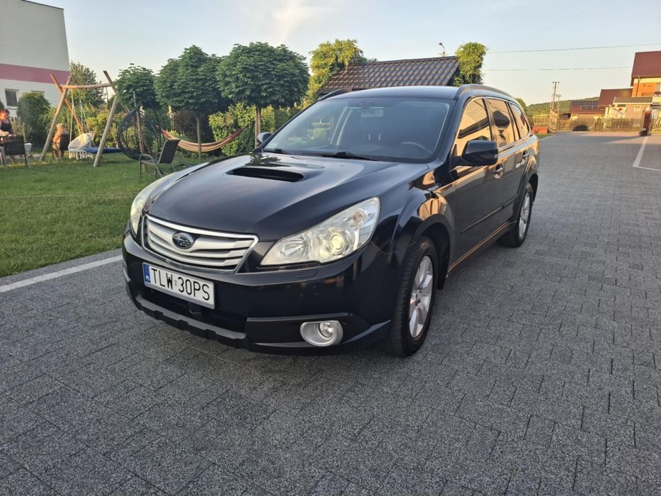 Subaru Outback 2.0 Boxer Diesel 4x4