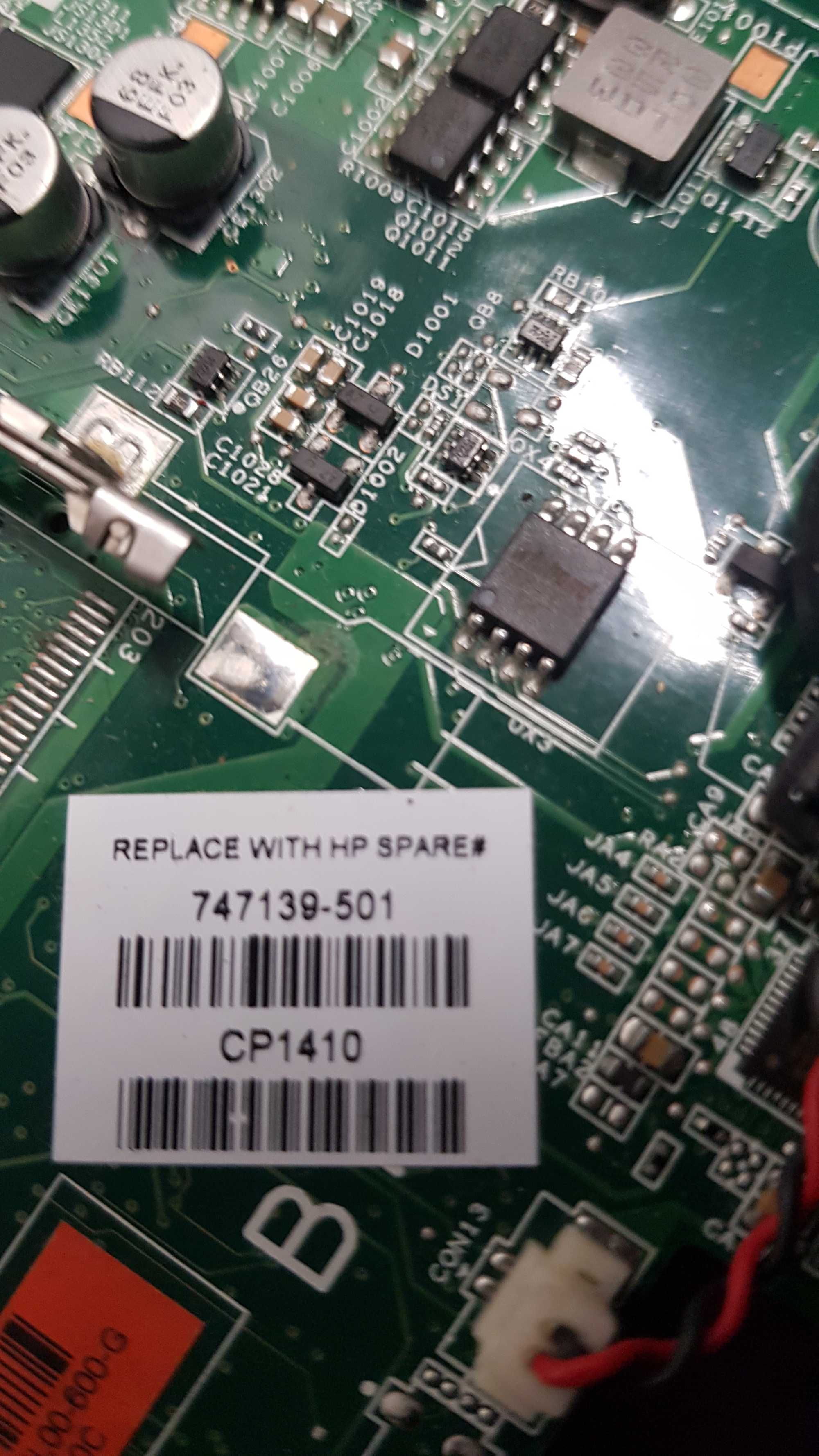 PŁyta główna do hp 15-A003SA   OSAMU2_BT_HPC_MV_M8_V1