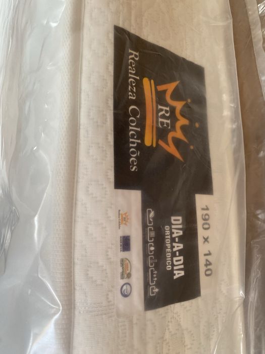 Colchao 190x140 usado