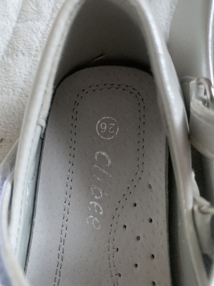 Lakierki Clibee rozm 26