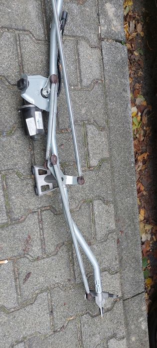 Silnik wycieraczek Meriva A