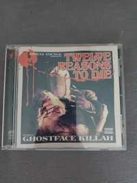 Ghostface Killah & Adrian Younge ‎- Twelve Reasons To Die