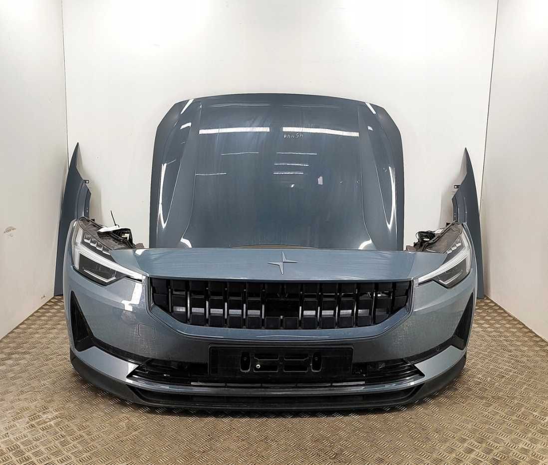 Бампер фара крыло капот комплект Polestar SUV Розборка полестар