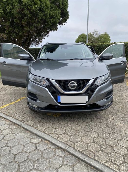 Nissan Qashqai 1.5