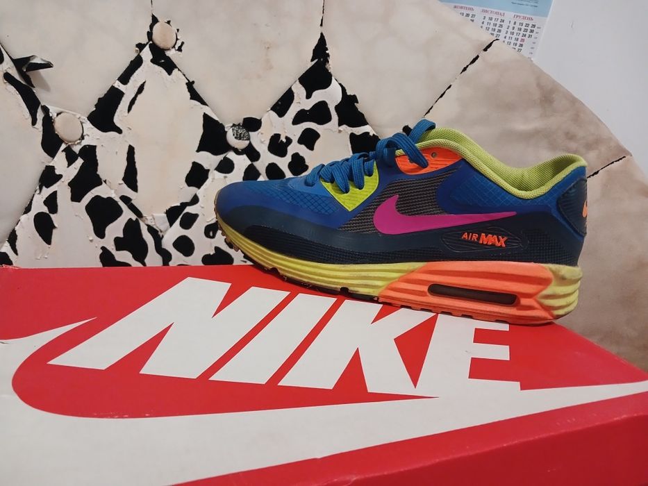Nike air max lunarlon