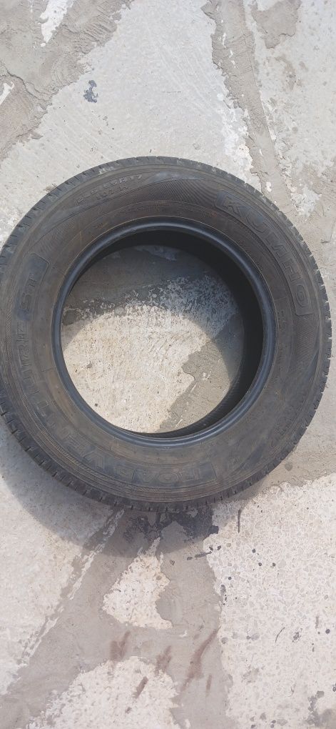 KUMHO 245/65 R17 - 1 шт.