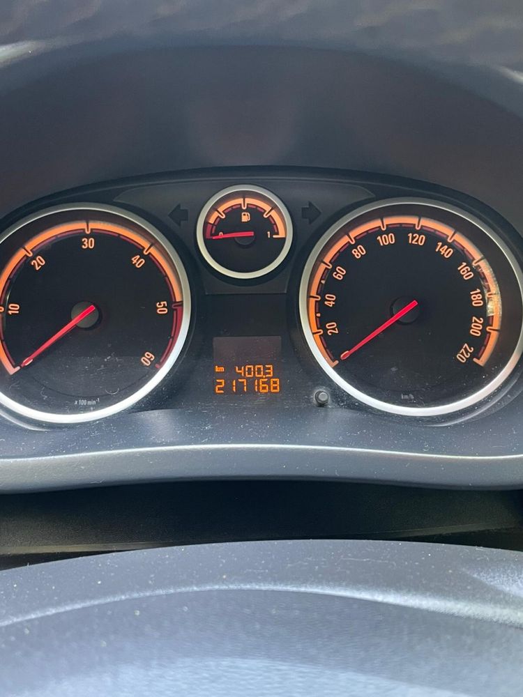 Opel Corsa D 1.3 CDTI 90KM | OPC Line | Klimatyzacja | 2008