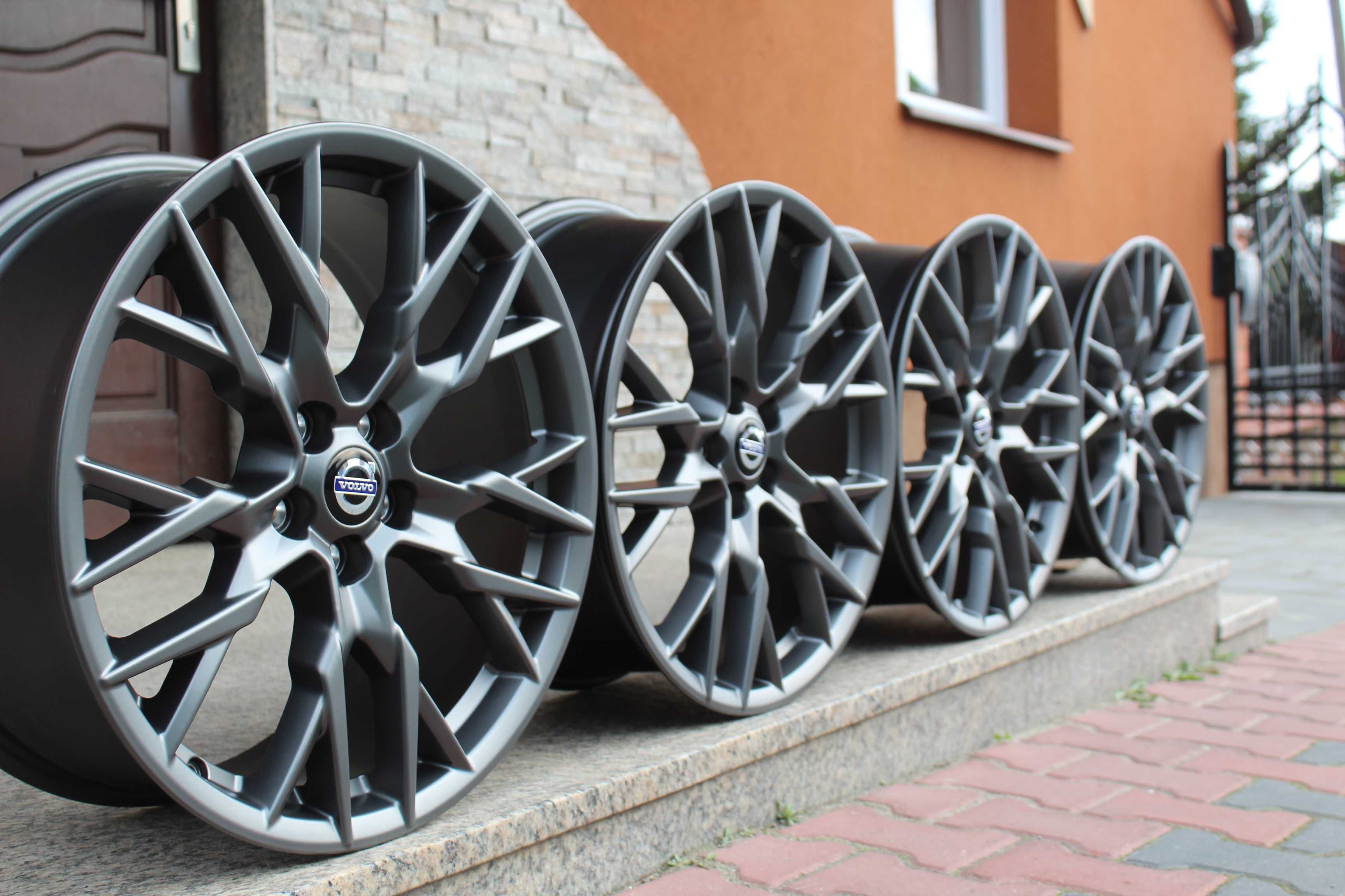 VOLVO XC60 V40 S80 S60 V50 S40 C30 S80 V70 Jaguar 5x108 19'' 8J ET47,5