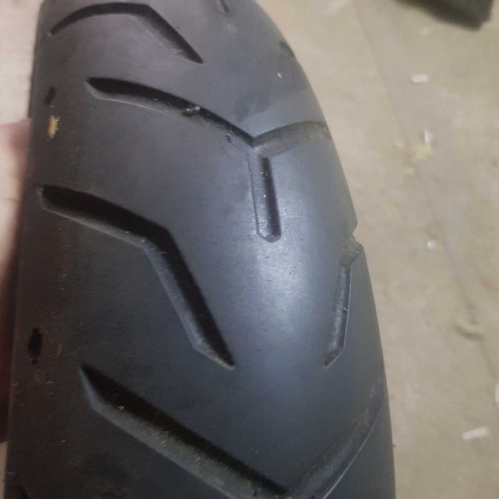 opona nr c57 dunlop d403 160/80-17