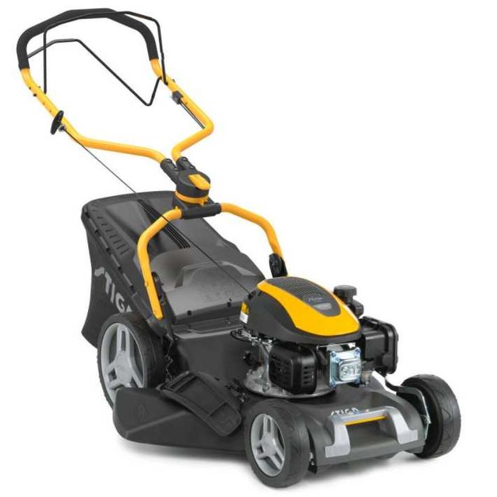 Kosiarka Spalinowa STIGA Combi 748 S / 46 cm / 140 cm³ / Napęd