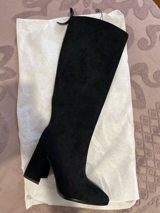 Чоботи демісезонні жіночі 36 розмір