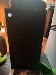 Xbox Series X pełny zestaw, dwa pady, dodatkowy dysk