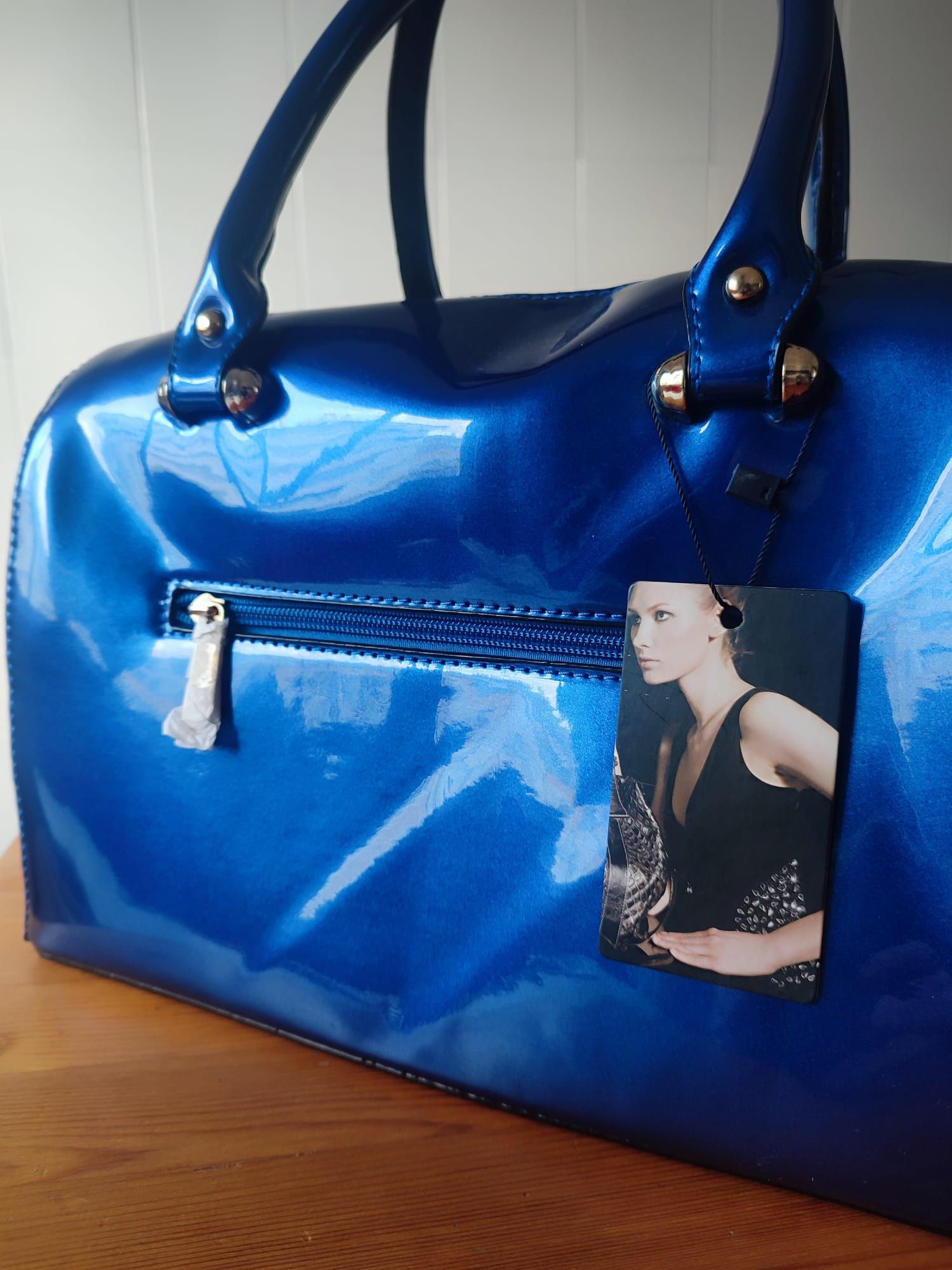 Mala malote "Versace"