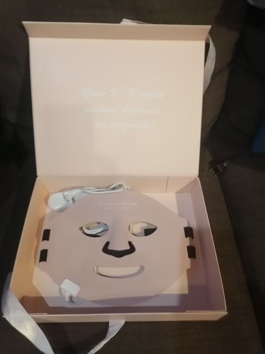 Maska led zdrowotna - The K Mask